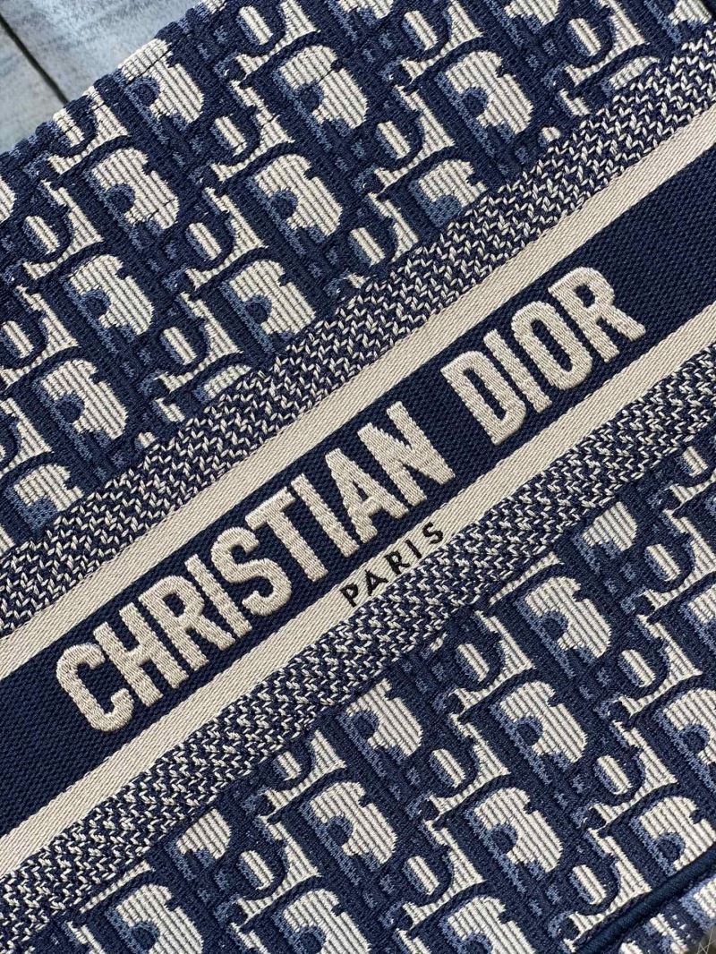 Christian Dior Shopping Bags